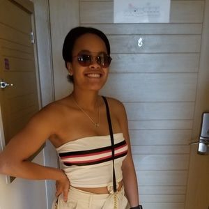 Meet your Posher, Kelsey